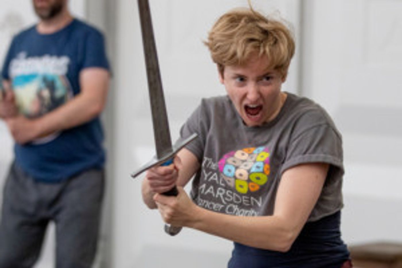 Guest Blog: Charlie Cameron On Stage Fighting at Shakespeare's Rose Theatre Guest Blog: Charlie Cameron On Stage Fighting at Shakespeare's Rose Theatre Image