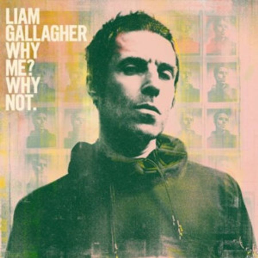 Liam Gallagher Releases New Single 'The River' Image