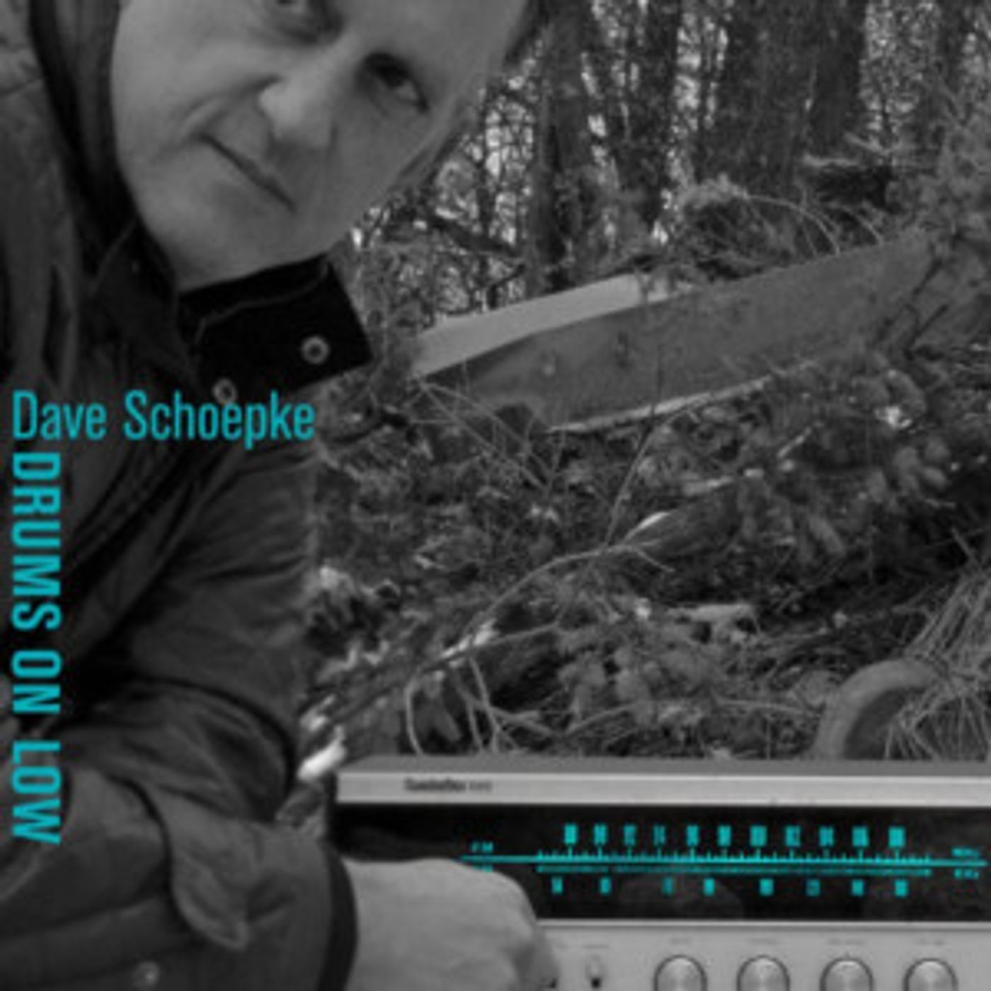 Dave Schoepke To Release Innovative Solo Drum Album 'Drums On Low'  Image