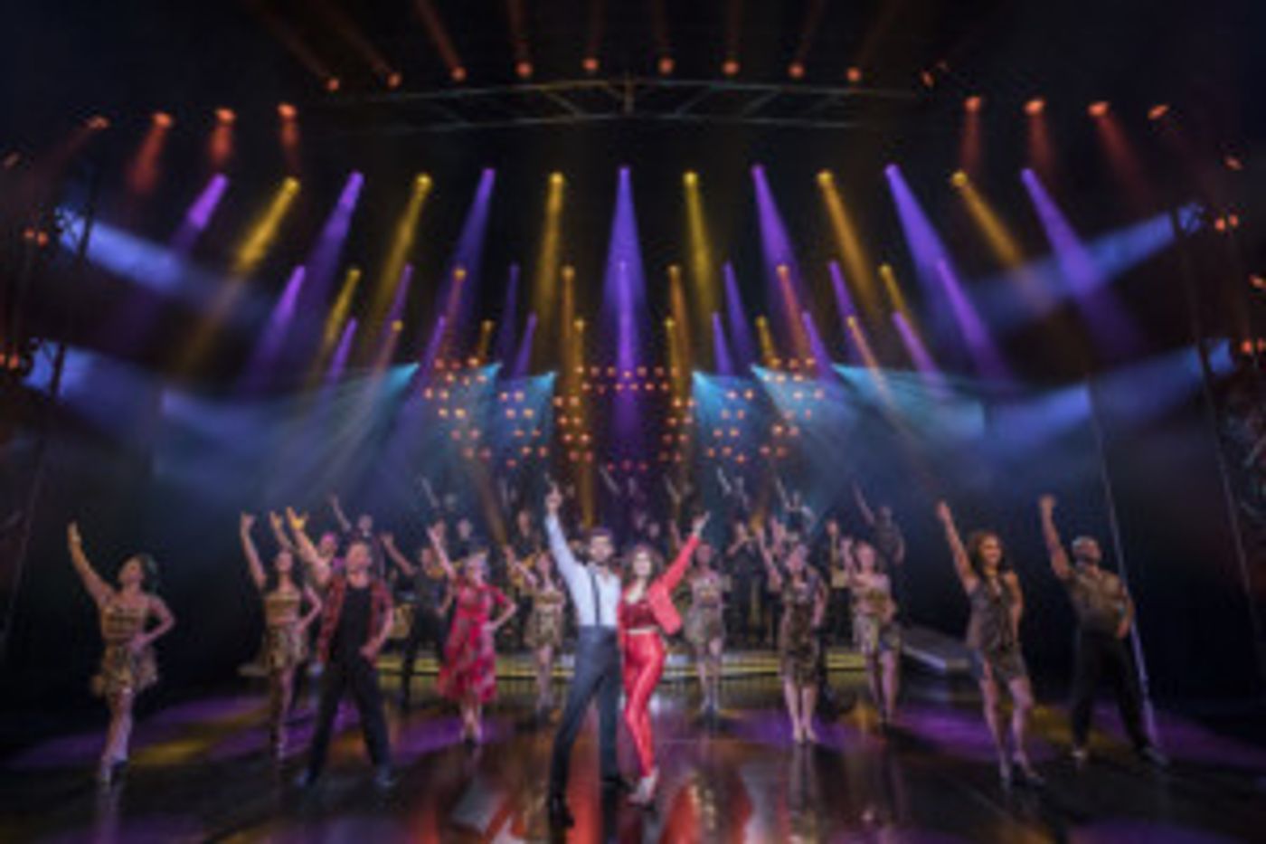 Review: ON YOUR FEET!, London Coliseum  Image
