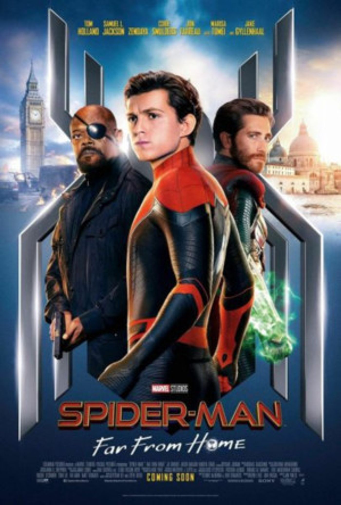 Review Roundup: What Do Critics Think of SPIDER-MAN: FAR FROM HOME?  Image