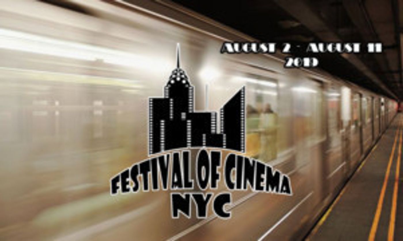 Festival of Cinema NYC Announces Film Lineup for 3rd Annual Event  Image