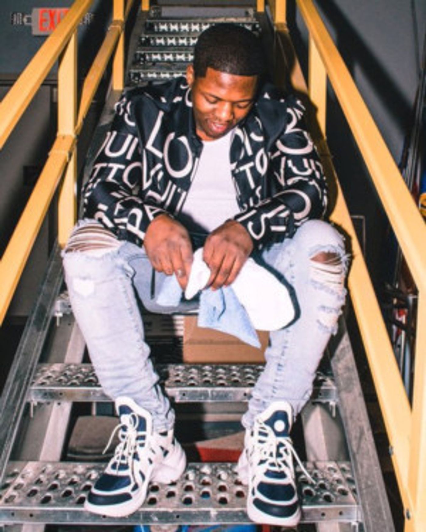 Lil Zay Osama Releases BACK WHEN I WAS YOUNG Video  Image