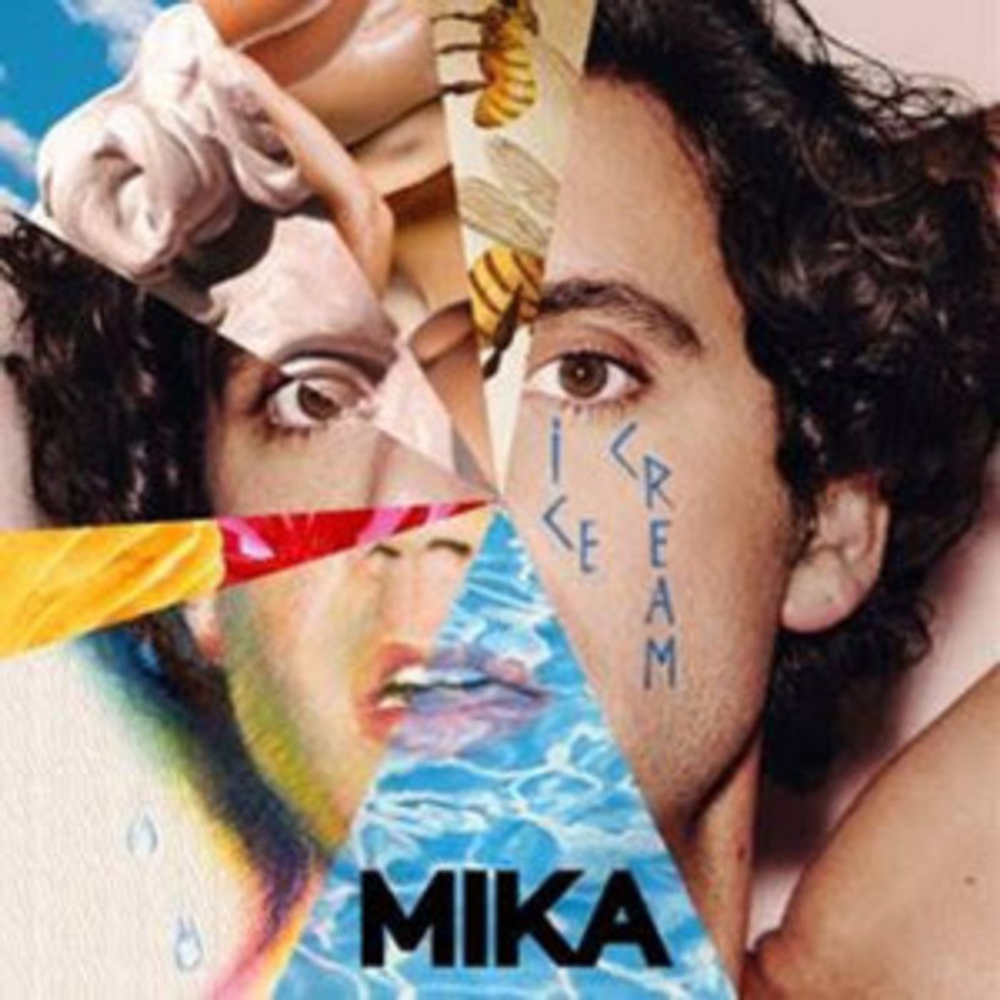Mika Shares New Music Video For ICE CREAM Today  Image