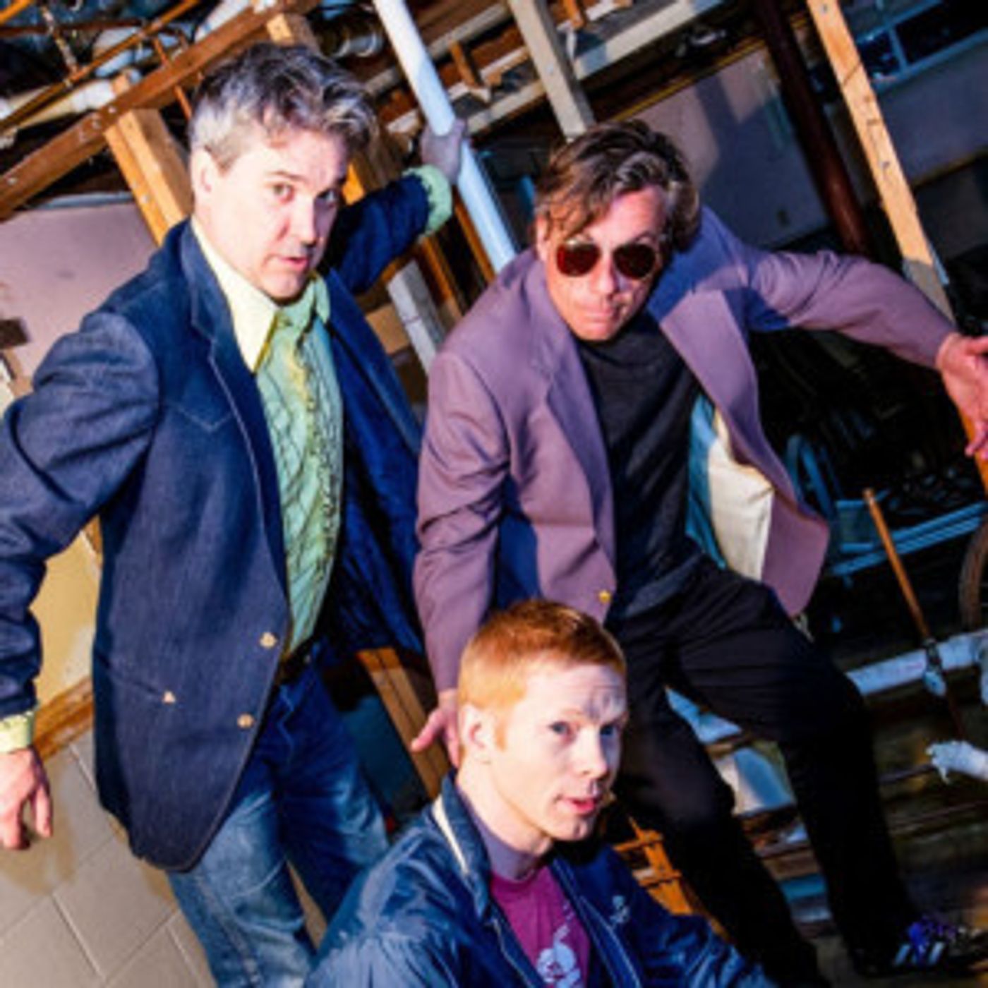 Oceans Of The Moon Share HOPE WILL PASS Track  Image