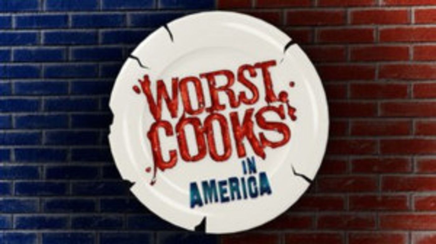 Bobby Flay Is Back to Lead Culinary Boot Camp with Anne Burrell on WORST COOKS IN AMERICA  Image