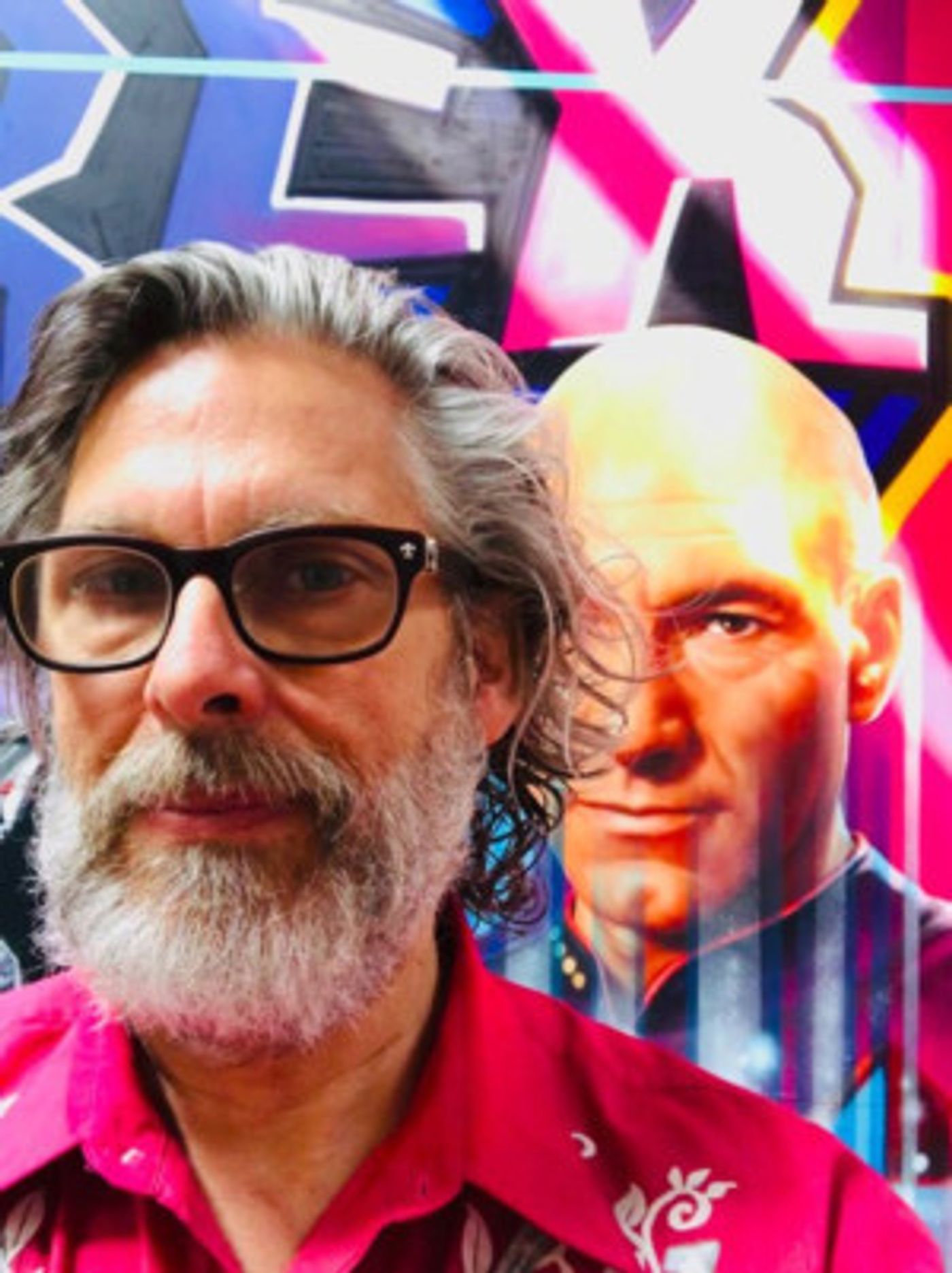 Michael Chabon Announced as Showrunner of STAR TREK: PICARD  Image