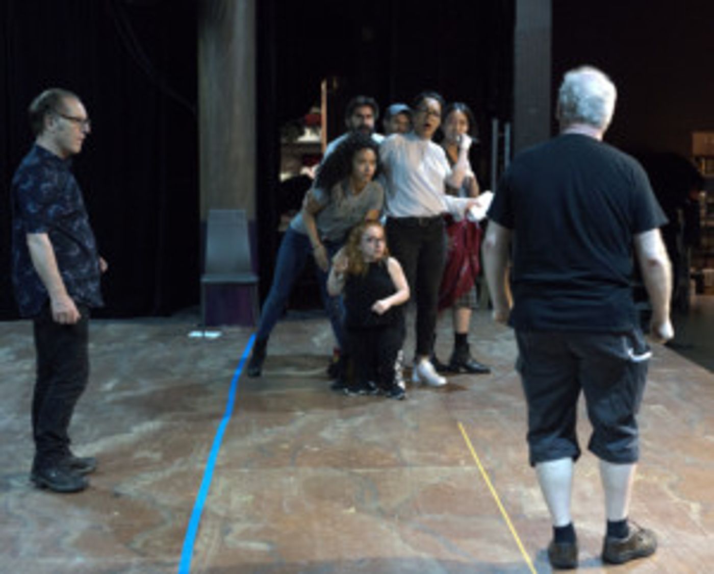 Gallery Players Presents Shakespeare's THE TEMPEST  Image