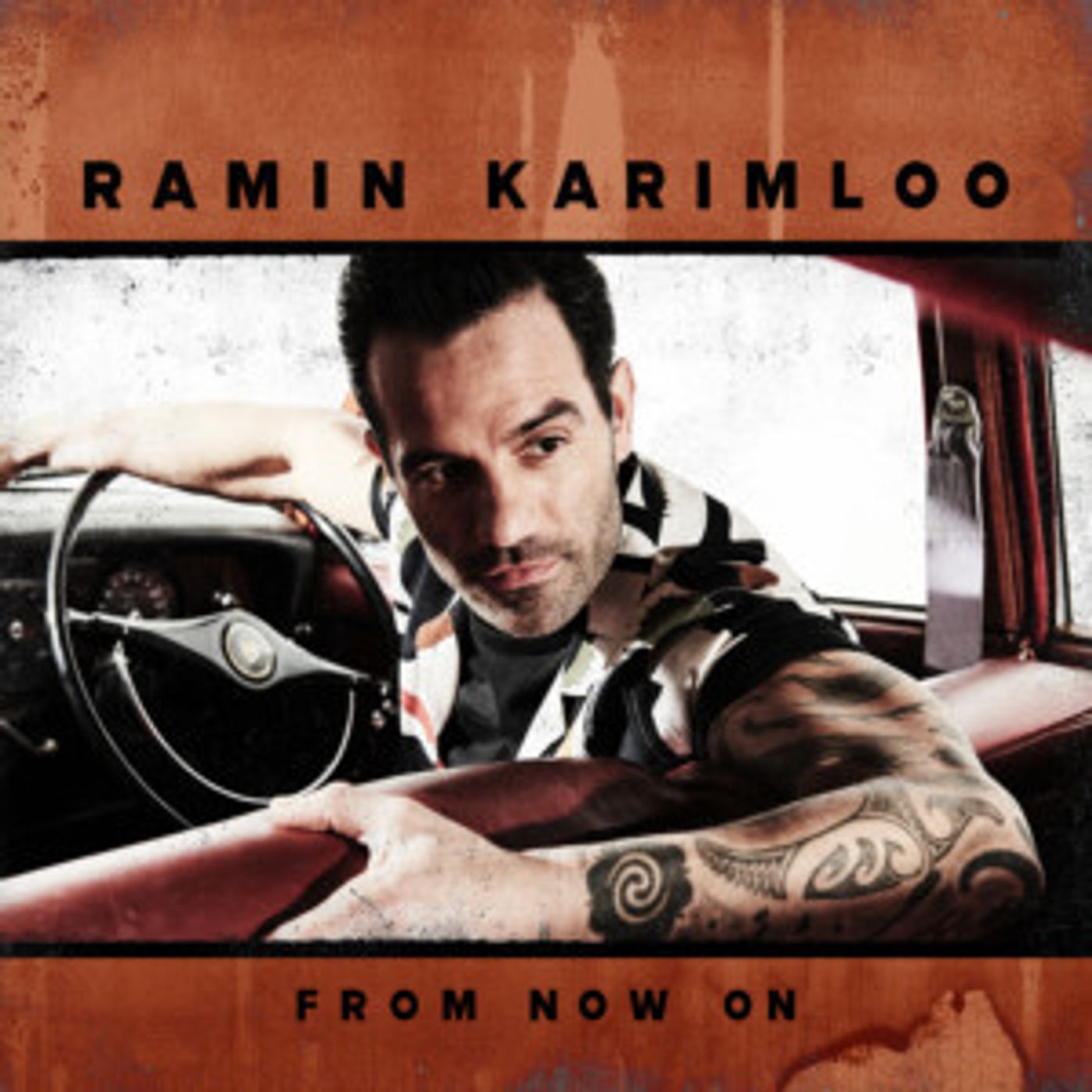 Ramin Karimloo Sings DEAR EVAN HANSEN on New Solo Album- First Listen!  Image