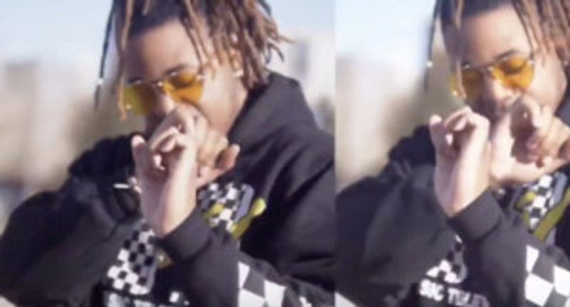 DNA Picasso Just Dropped the Video For His New Single TROUBLE Image
