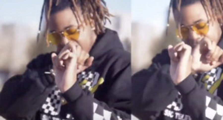 DNA Picasso Just Dropped the Video For His New Single TROUBLE Image