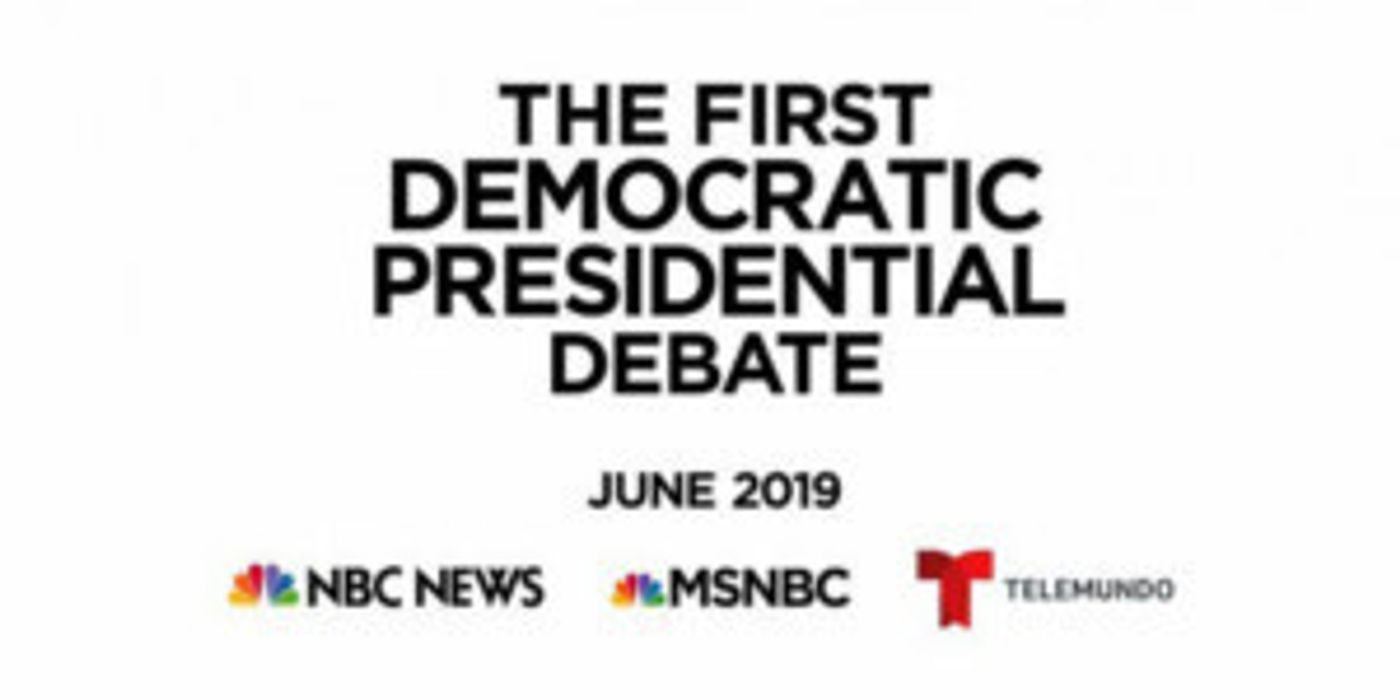 RATINGS: NBC News, MSNBC, Telemundo Draw 15.3 Million Television Viewers for Democratic Presidential Debate  Image