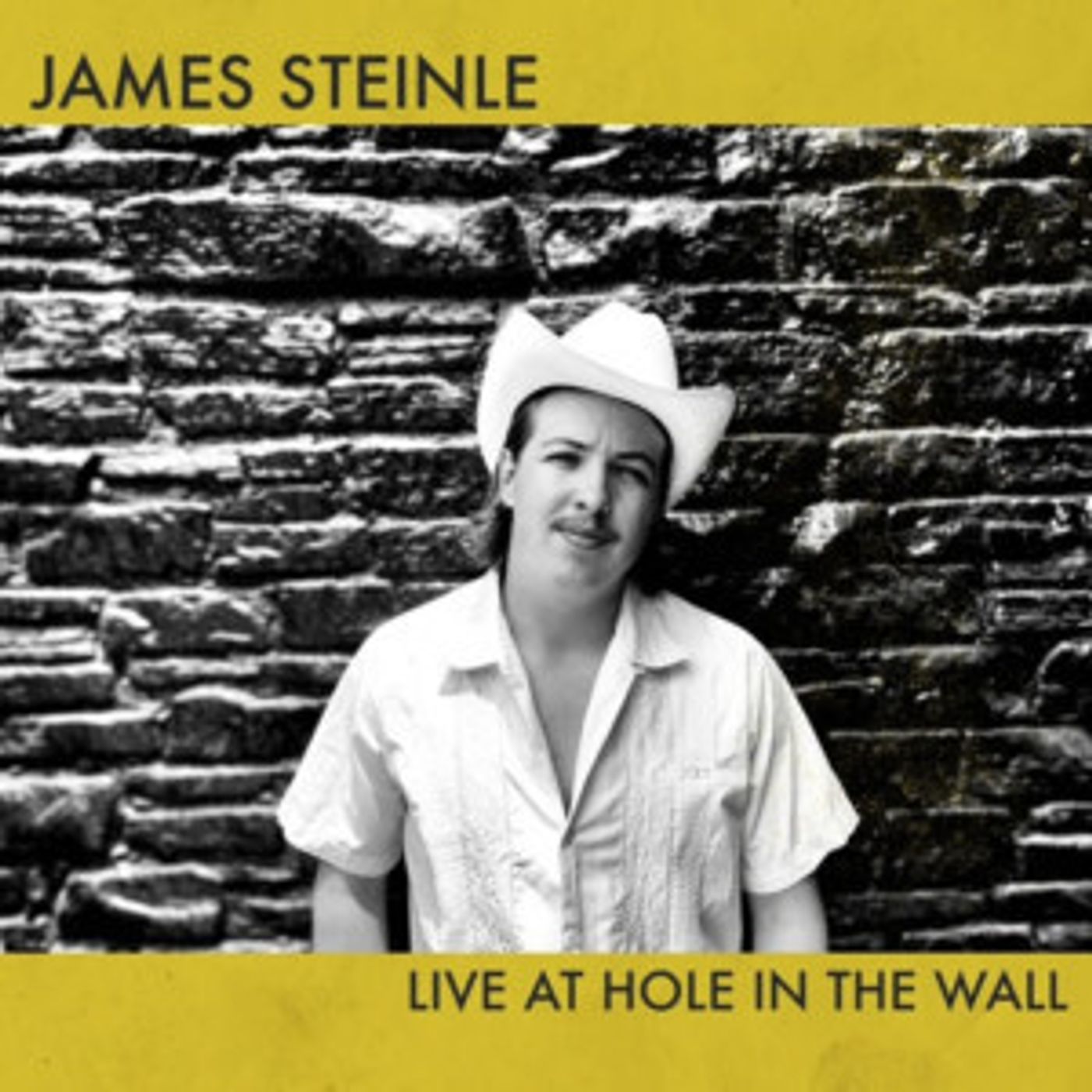 Songwriter James Steinle To Release 'Live At Hole In The Wall'  Image