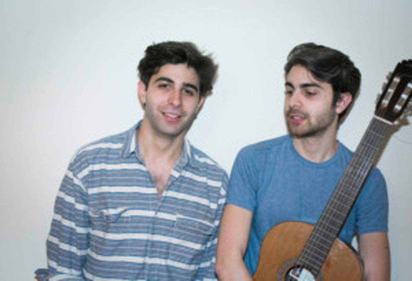 Interview: Patrick And Daniel Laazour of WE LIVE IN CAIRO at American Repertory Theatre  Image