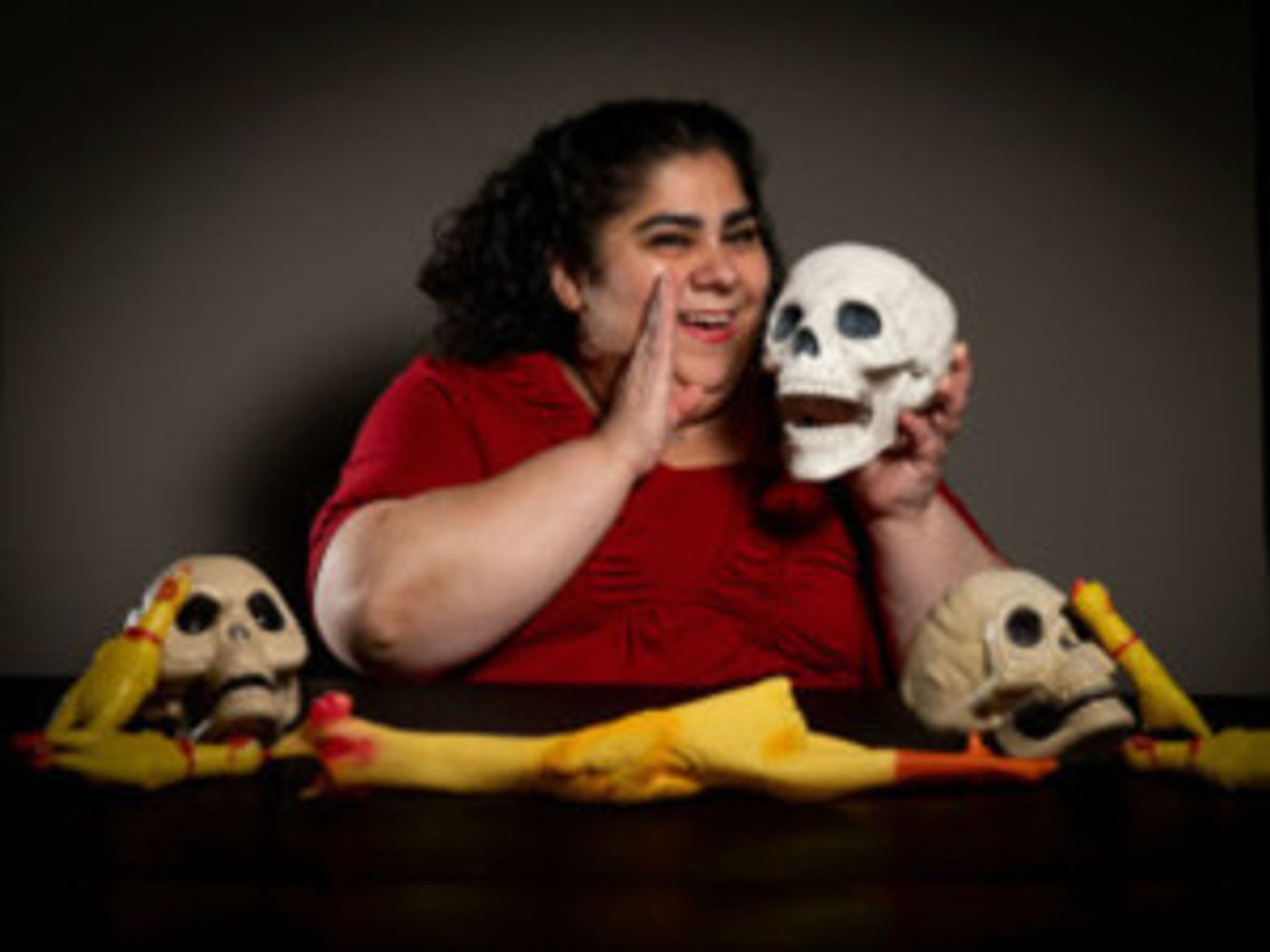 Review: Shrewd Productions LADY MACBETH AND HER PAL MEGAN Charms and Delights  Image