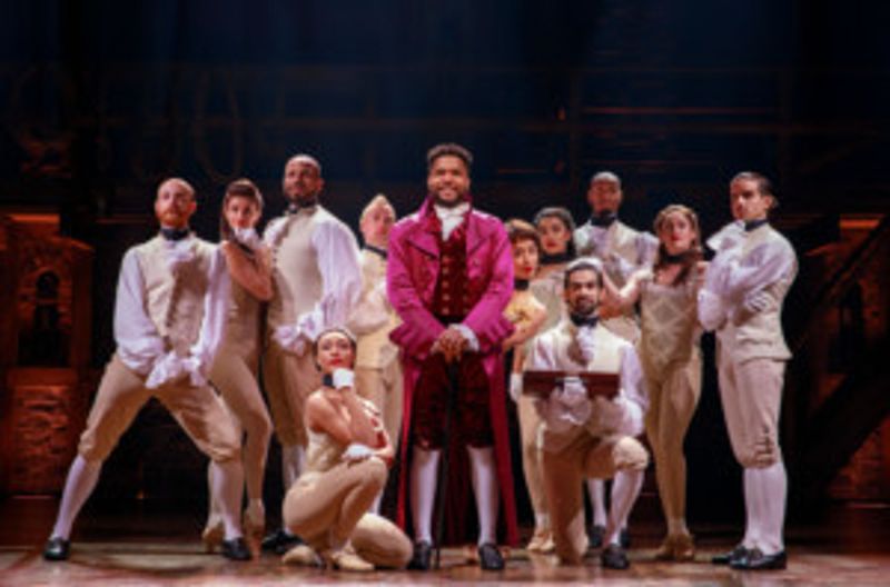 Review: Hippodrome Hosts HAMILTON Image