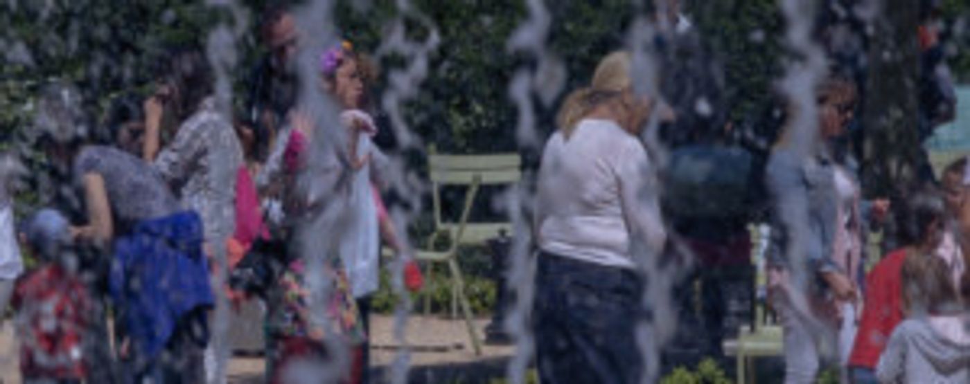 SUMMER THEATRE ADVENTURES: AHOY! WE'RE PIRATES! to Sail into Water Jets  Image