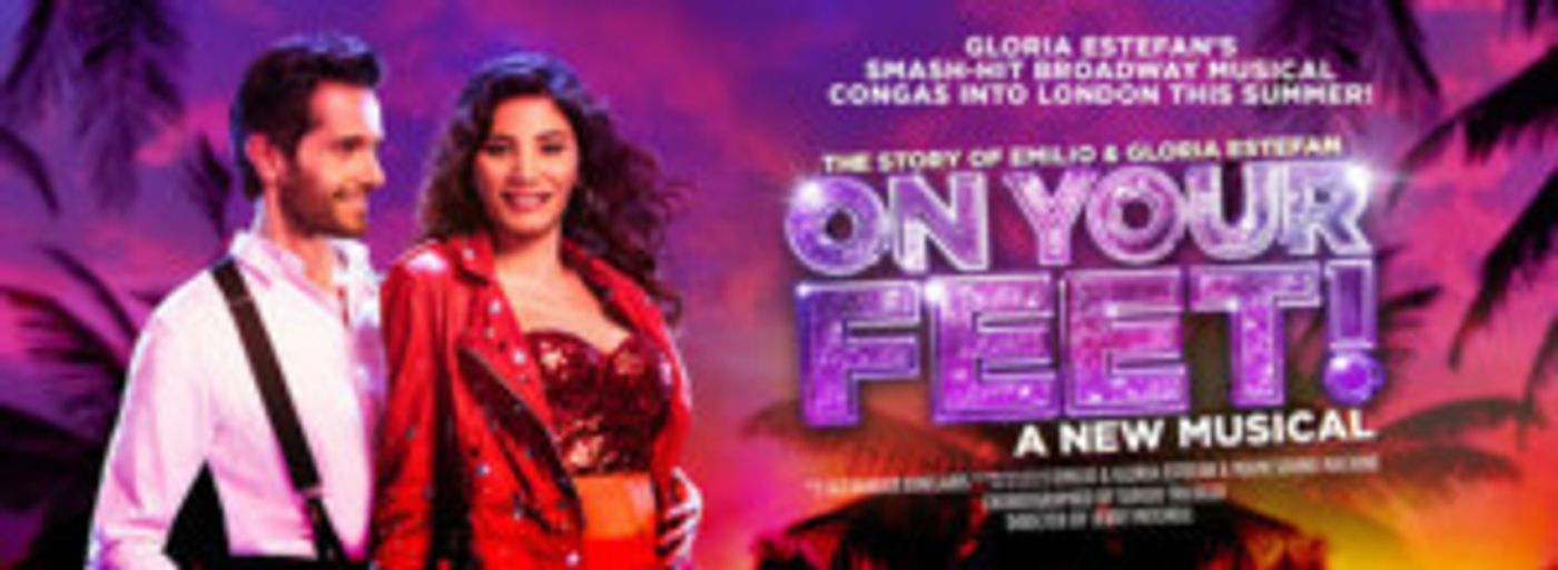 Review Roundup: What Did Critics Think Of ON YOUR FEET! In London?  Image