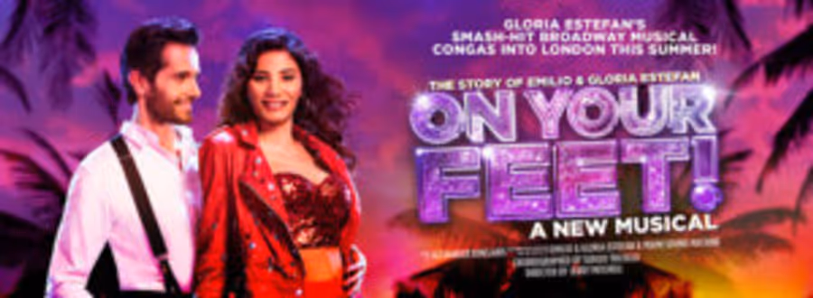 Review Roundup: What Did Critics Think Of ON YOUR FEET! In London? Image