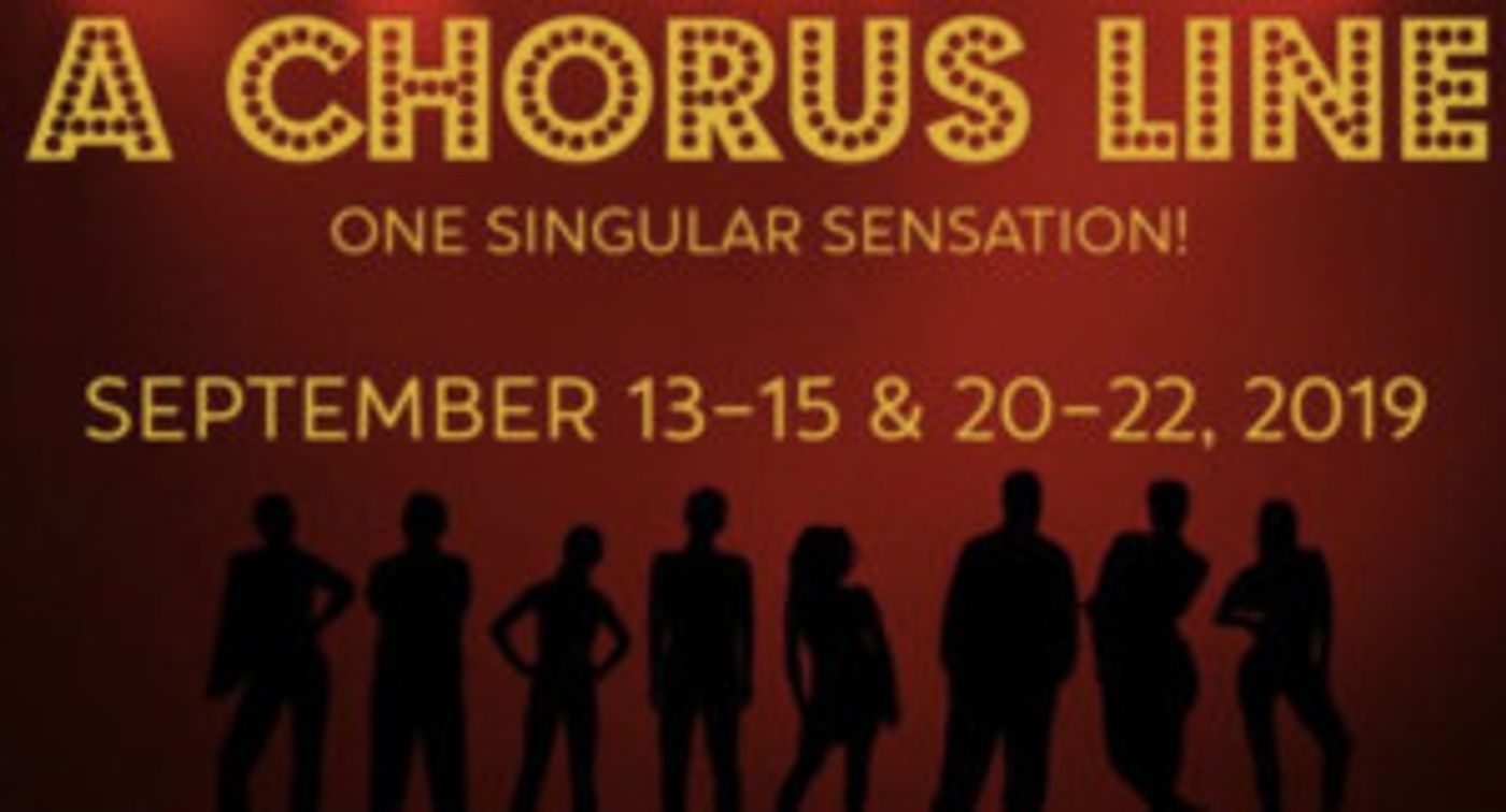 A CHORUS LINE to Play at Biloxi Little Theatre  Image