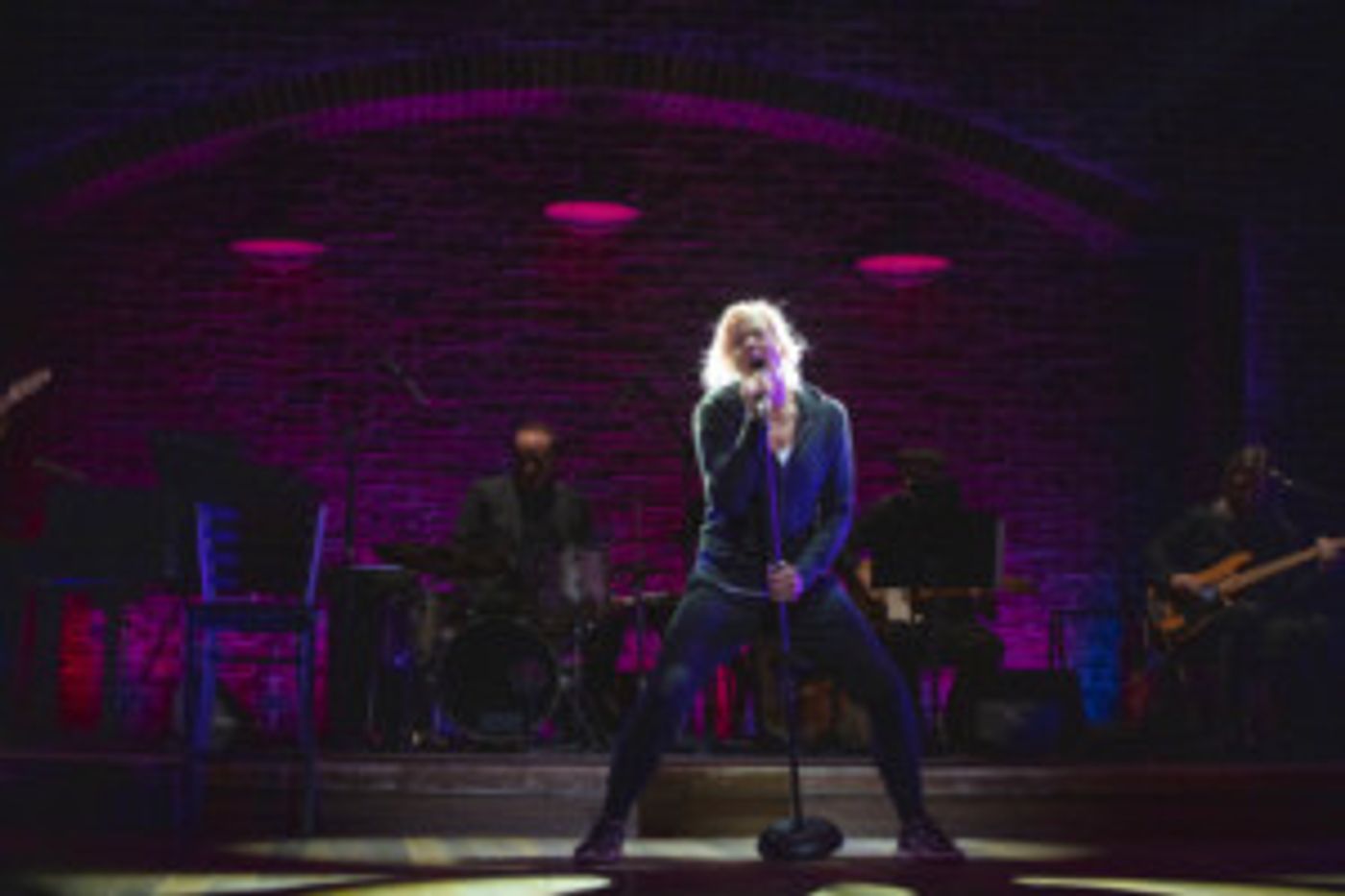 Review: Storm Large Blows the Roof Off of the Armory in CRAZY ENOUGH, at Portland Center Stage  Image