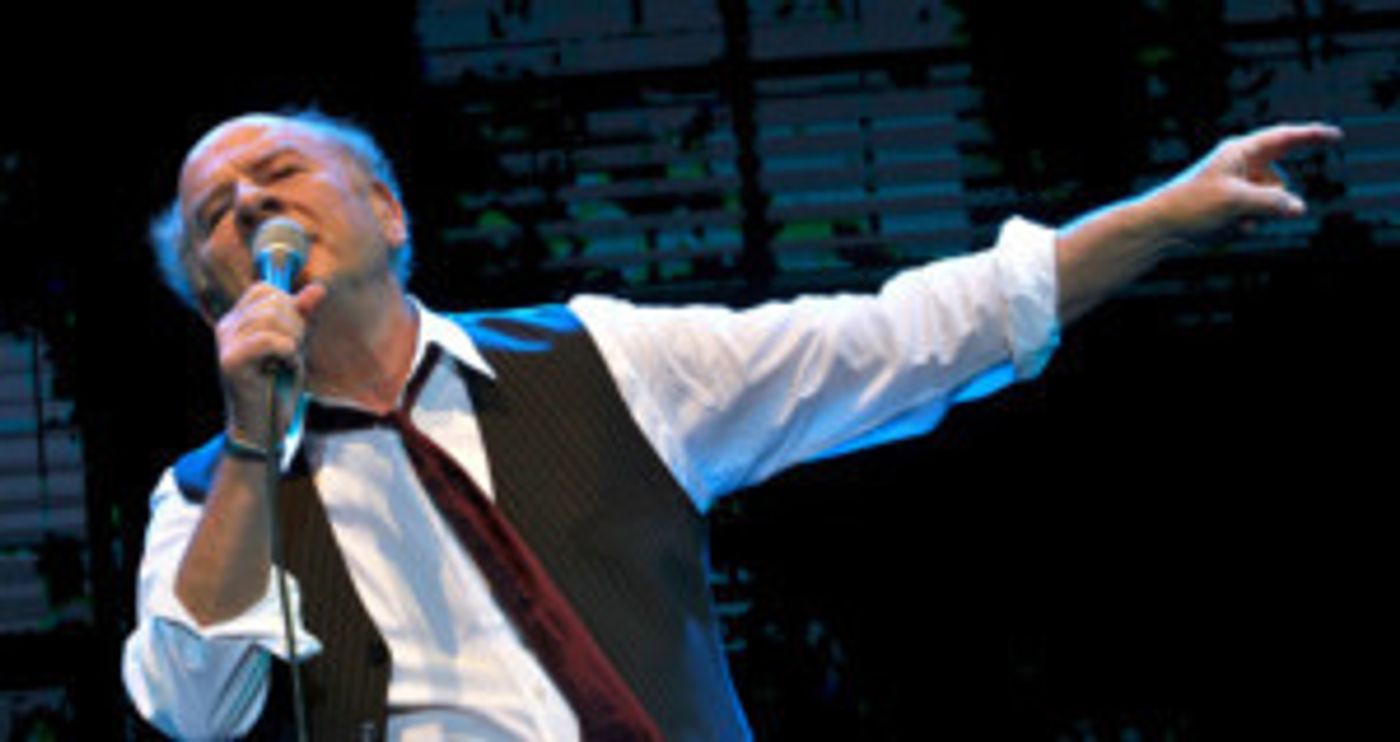 Art Garfunkel Brings his Soothing Voice to Kean Stage this September Art Garfunkel Brings his Soothing Voice to Kean Stage this September Image