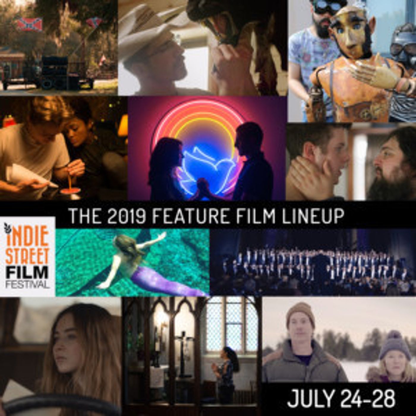 4th Annual Indie Street Film Festival Announces Feature Film Lineup 4th Annual Indie Street Film Festival Announces Feature Film Lineup Image