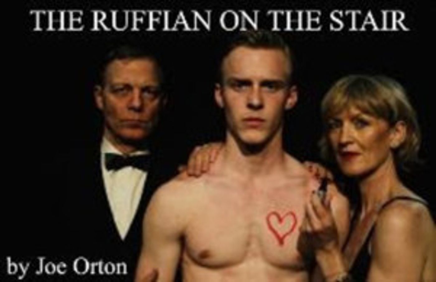 THE RUFFIAN ON THE STAIR Extends By Popular Demand  Image