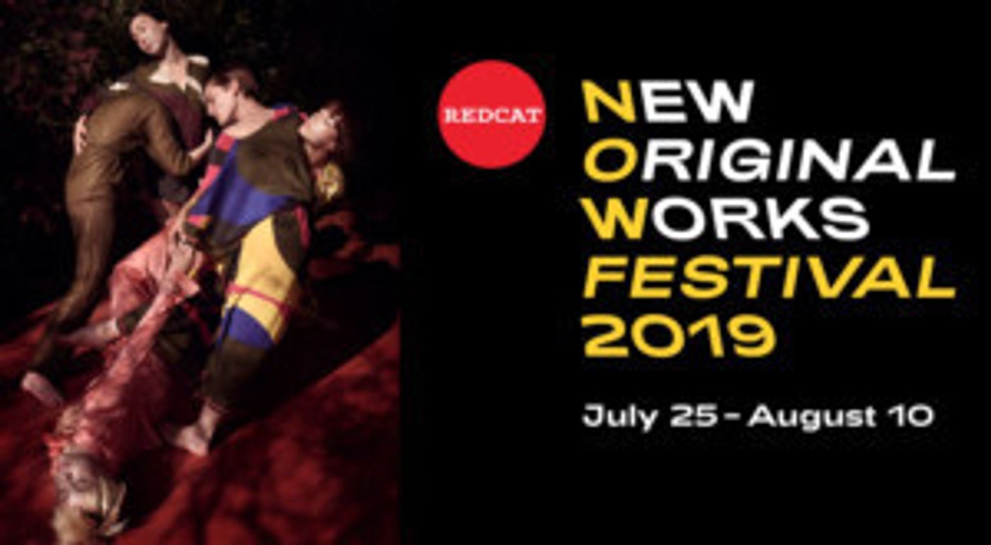 REDCAT New Original Works Festival Premieres 9 New Contemporary Performance Works REDCAT New Original Works Festival Premieres 9 New Contemporary Performance Works Image