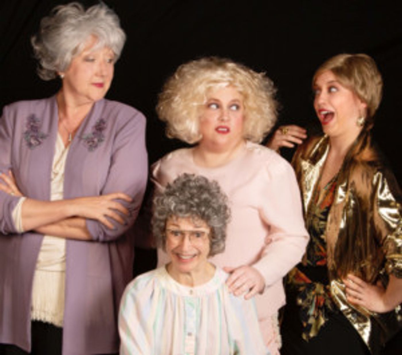 Slipstream Presents: THE MERRY WIVES OF MIAMI  Image