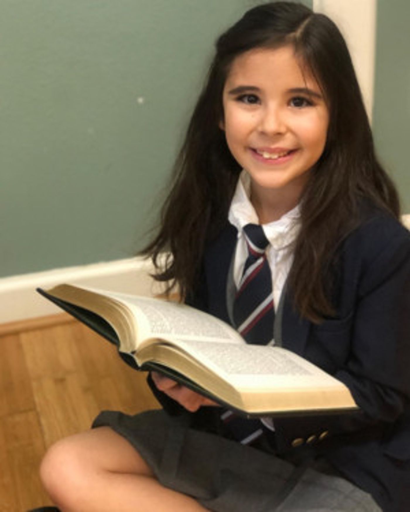 Review: TOTA Music & Theatre Conservatory's Magical Production of Roald Dahl's MATILDA: THE MUSICAL  Image