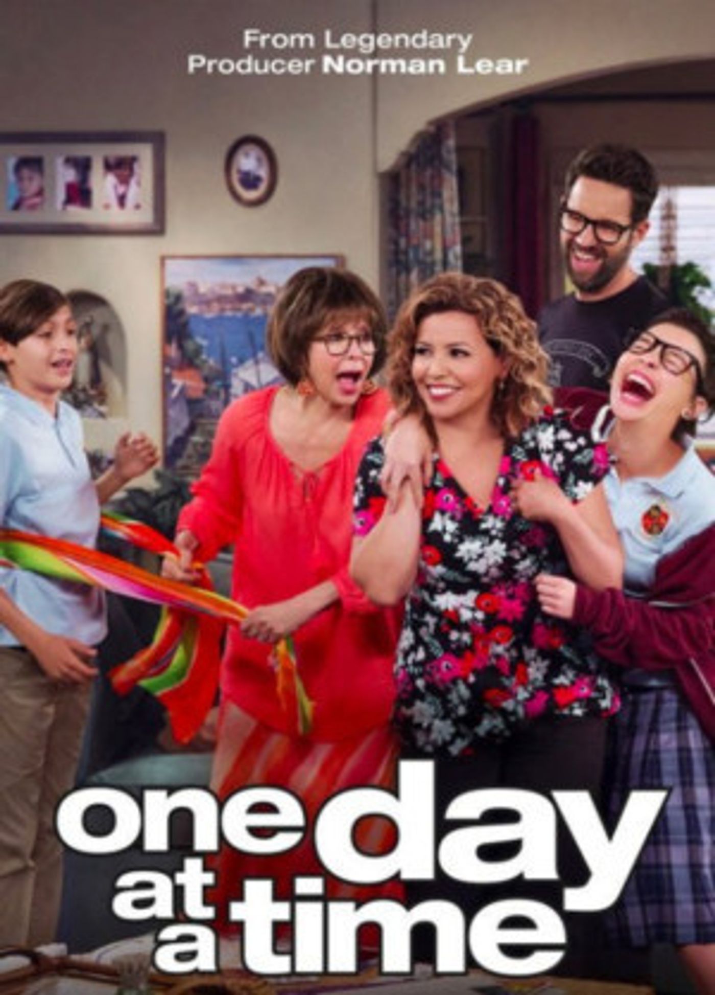 ONE DAY AT A TIME to Have a Fourth Season on Pop TV  Image