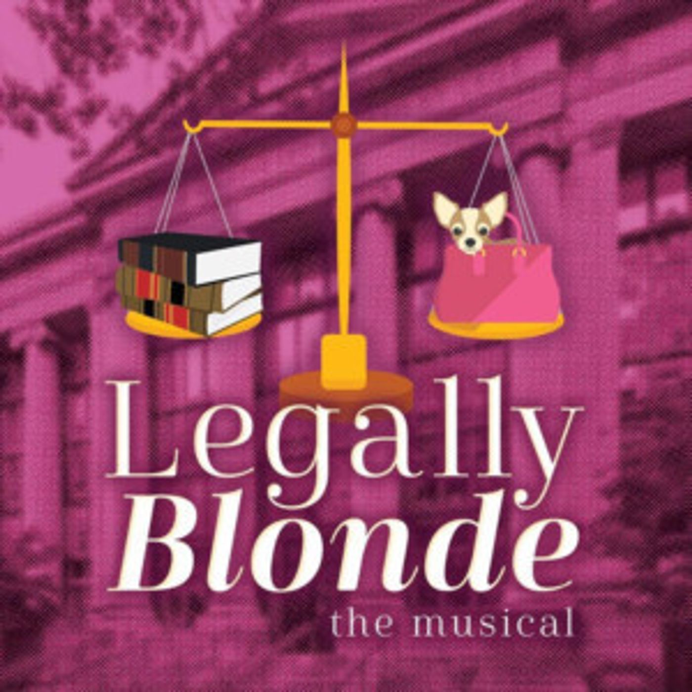 Pixie Dust Players Present LEGALLY BLONDE  Image