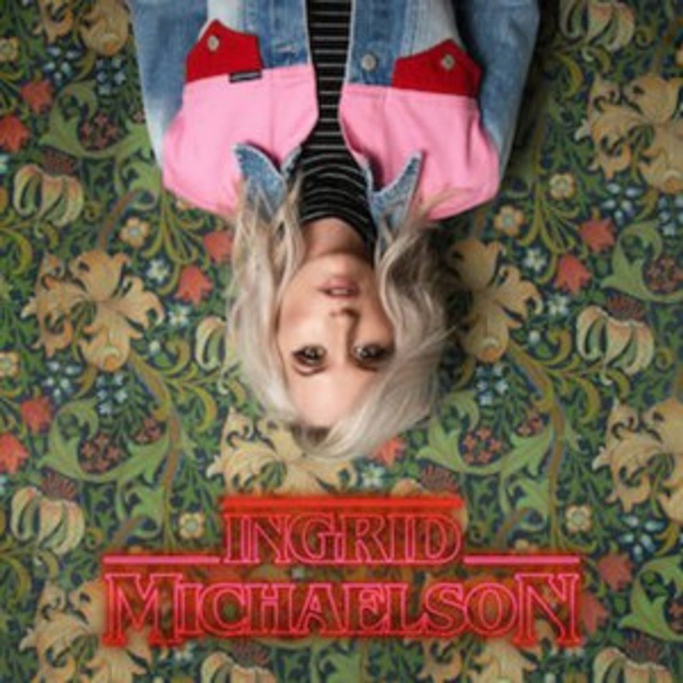 Ingrid Michaelson's STRANGER THINGS-Inspired Album is Out Now  Image