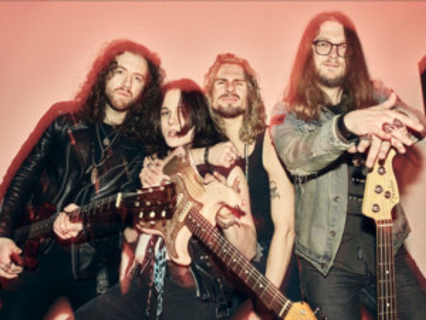 Tyler Bryant & The Shakedown Drop New Song RIDE  Image