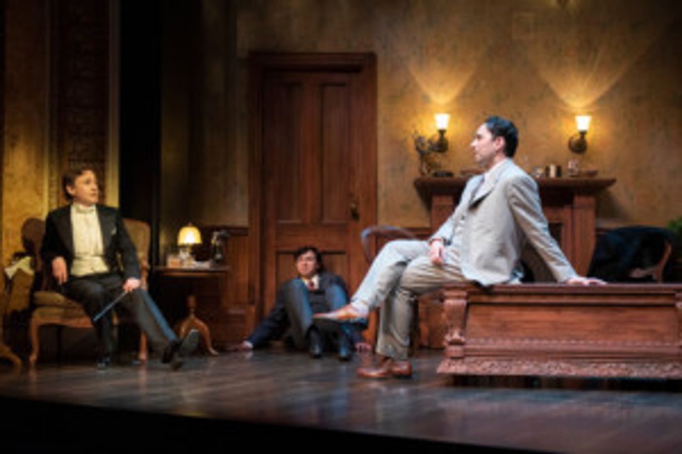 Review: ROPE  is Riveting at  the SHAW FESTIVAL  Image