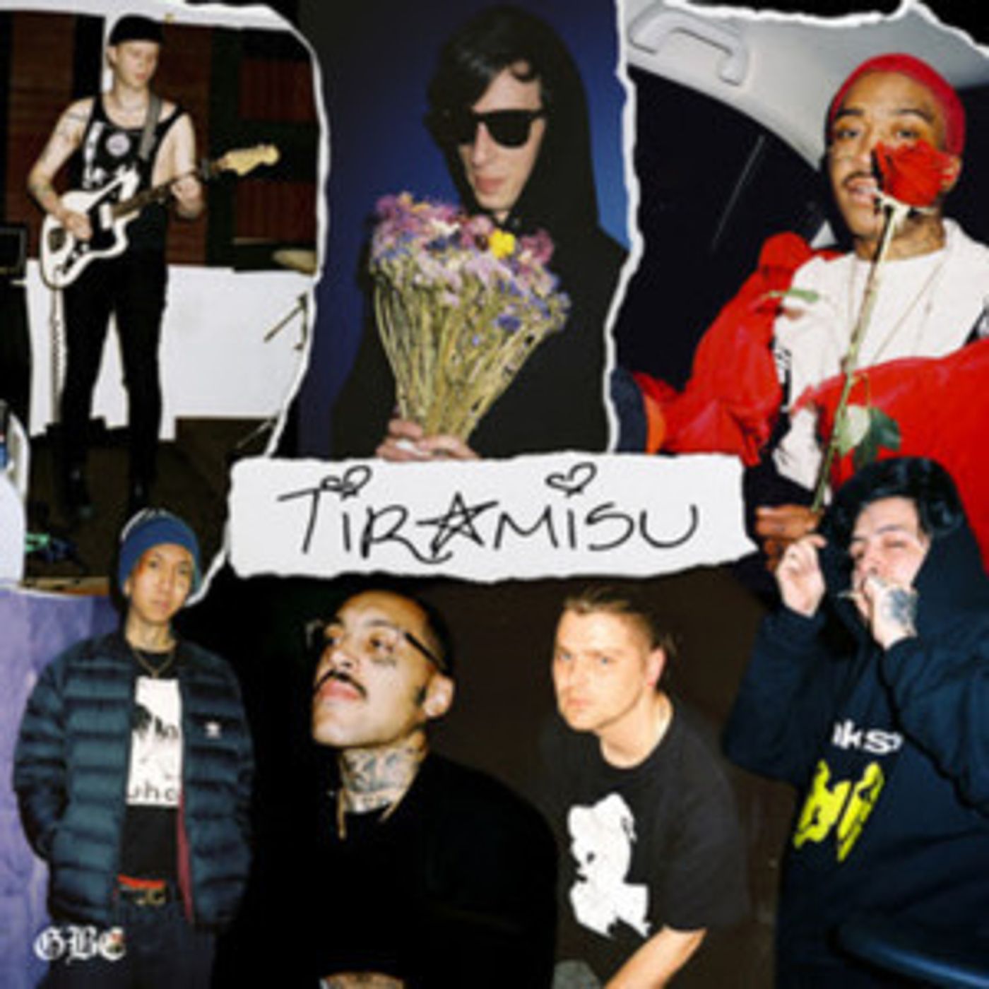 GothBoiClique Debuts TIRAMISU  Image