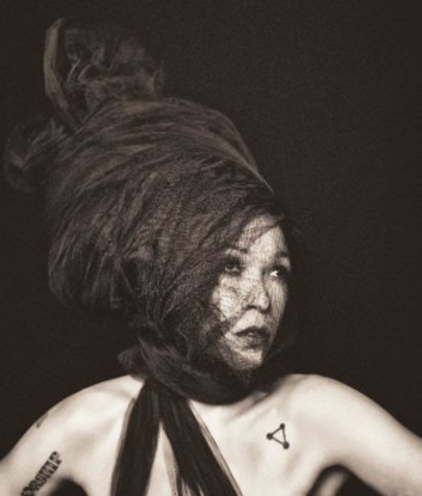 Imani Coppola Summons Resilience for Haunting LYING TO MY THERAPIST Video  Image