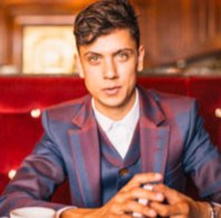 BRITAIN'S GOT TALENT Finalist Ben Hart Announces Debut UK Tour Image