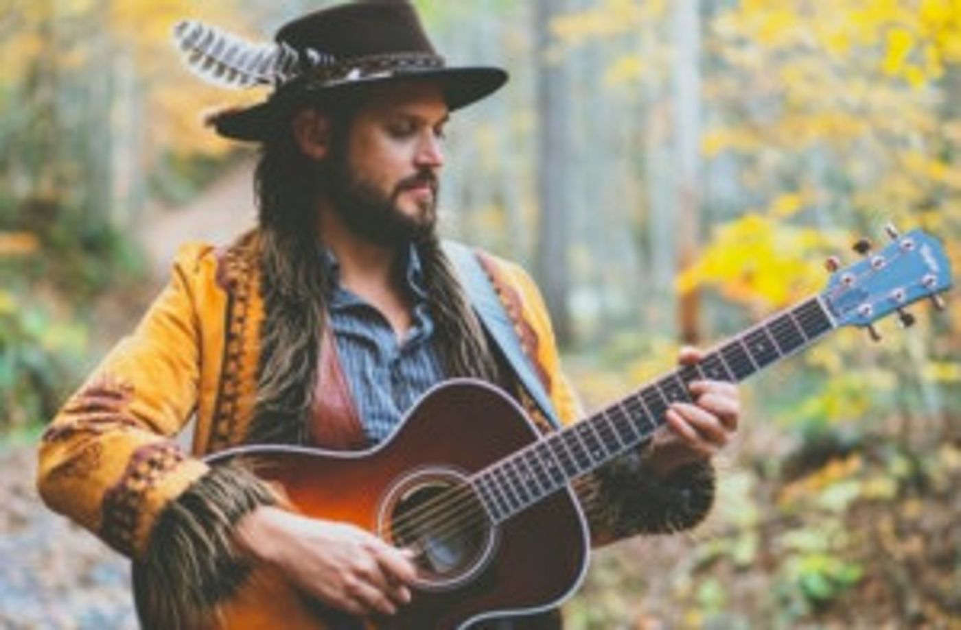 Chance McCoy Of Old Crow Medicine Show to Release Solo Debut Album On 9/20 Chance McCoy Of Old Crow Medicine Show to Release Solo Debut Album On 9/20 Image