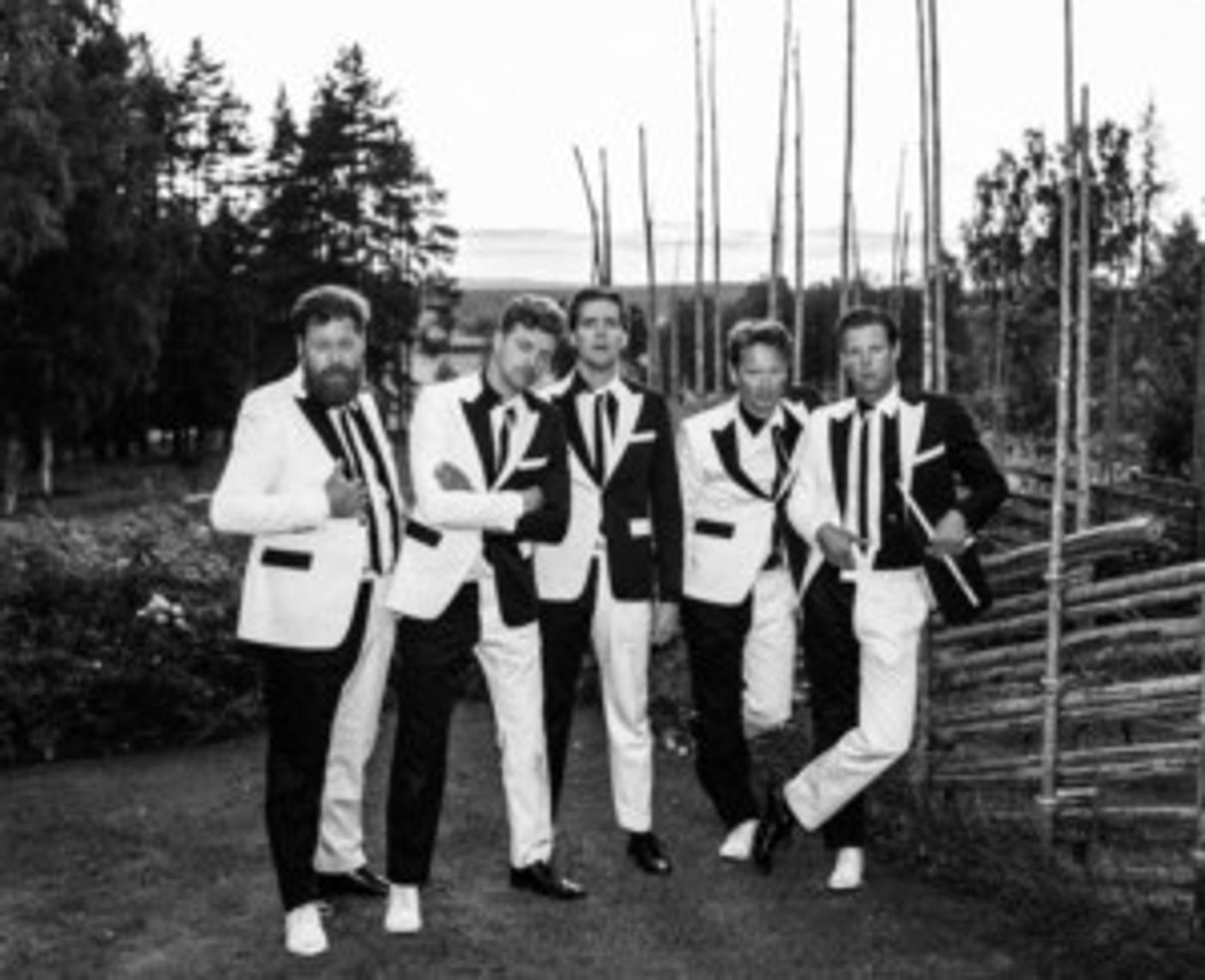 The Hives Share New Single GOOD SAMARITAN  Image