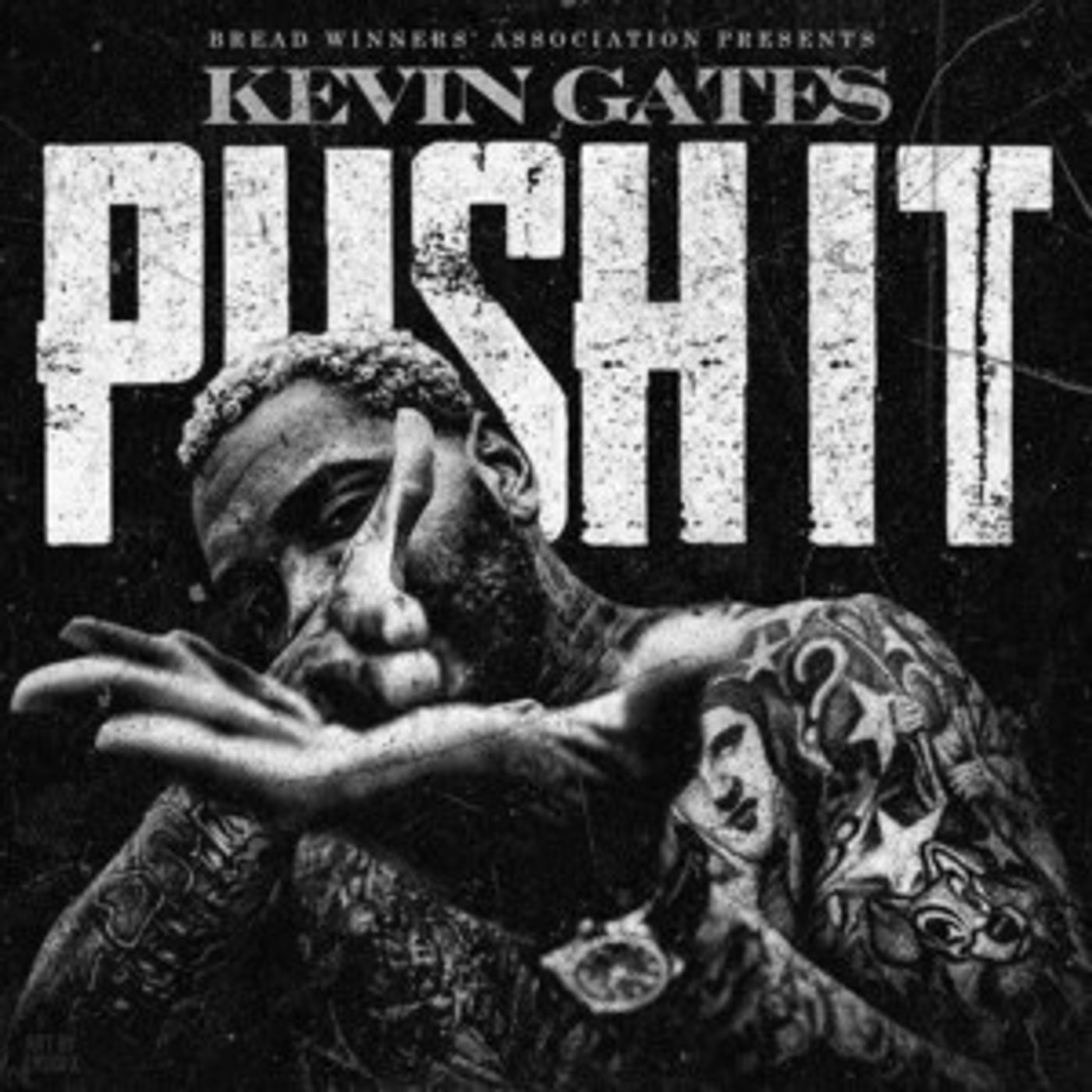 Kevin Gates Makes Massive Return With Summer Anthem PUSH IT  Image