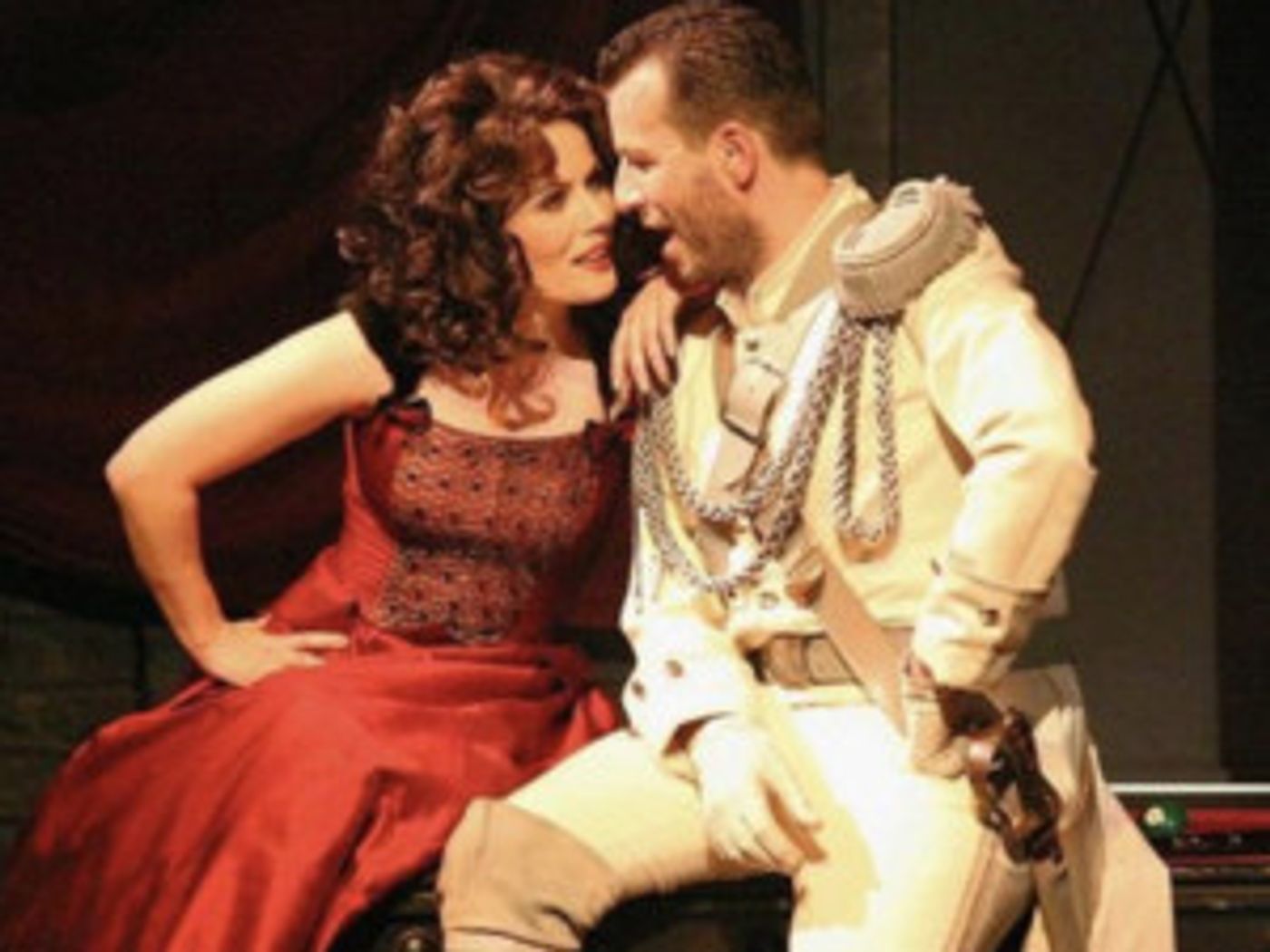 CARMEN to Play at The National Theatre  Image