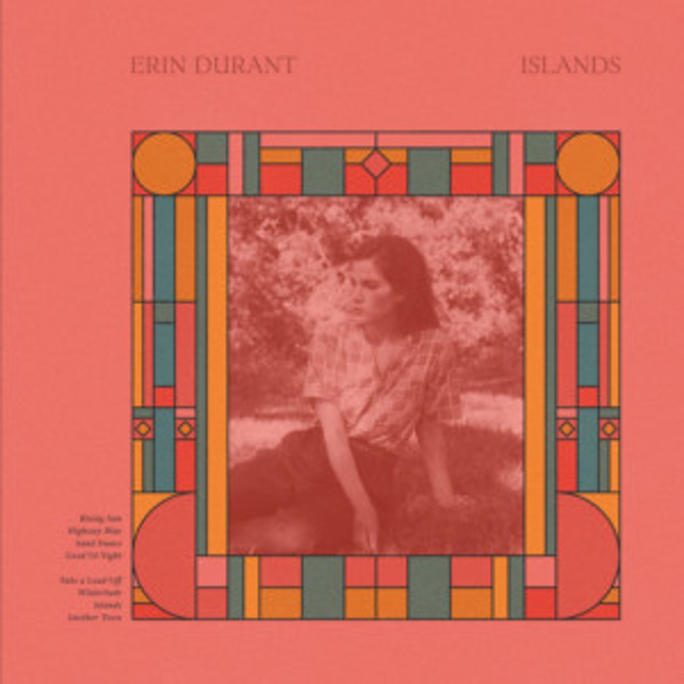 Erin Durant's Sophomore Album ISLANDS Out On Keeled Scales  Image