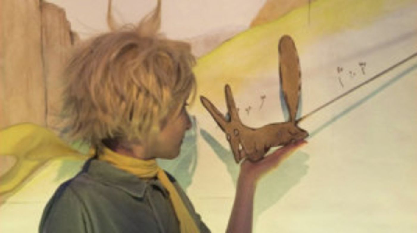 THE LITTLE PRINCE to Play at Casino Theatre Of Rolle  Image