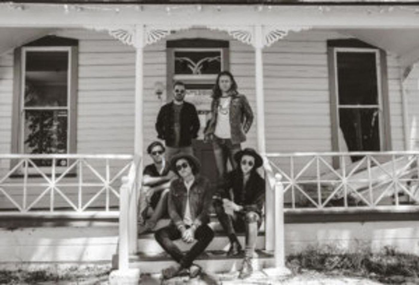 Blue Rose Music Announces New Partnership with The Coffis Brothers  Image