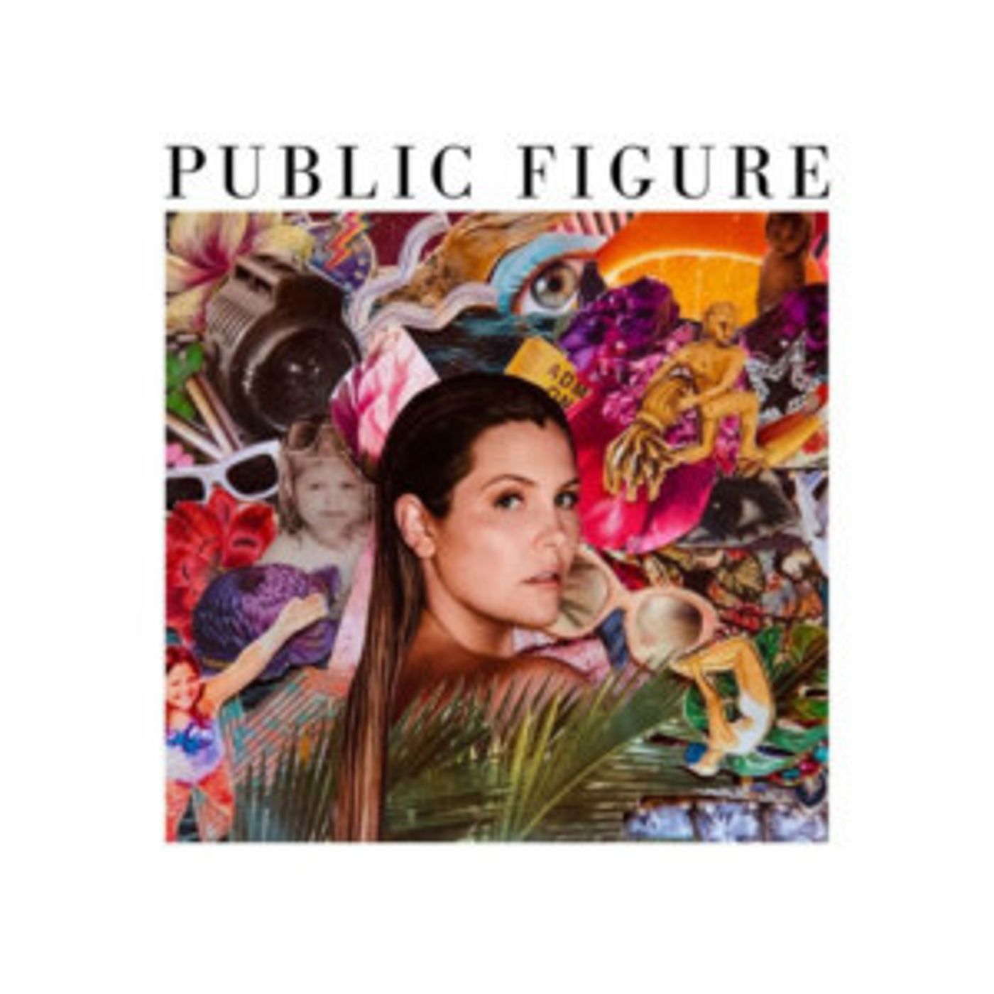 V Blackburn Releases New EP 'Public Figure'  Image