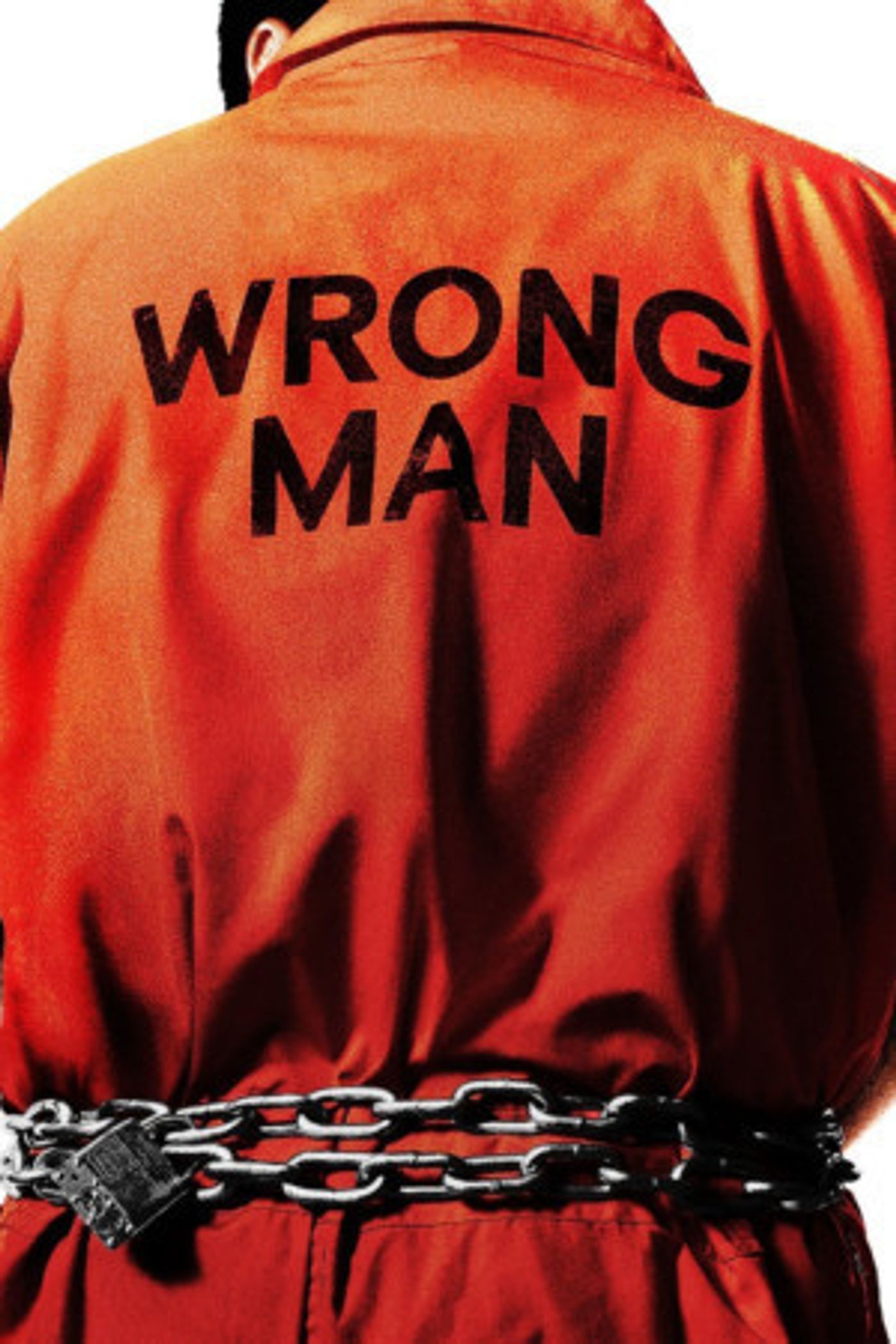 Starz Renews WRONG MAN for a Second Season  Image