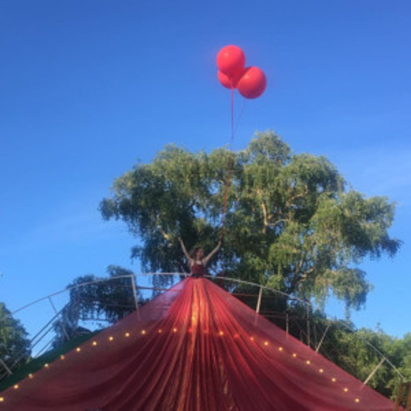 Review: ELVIRA MADIGAN at Parkteatern  Image