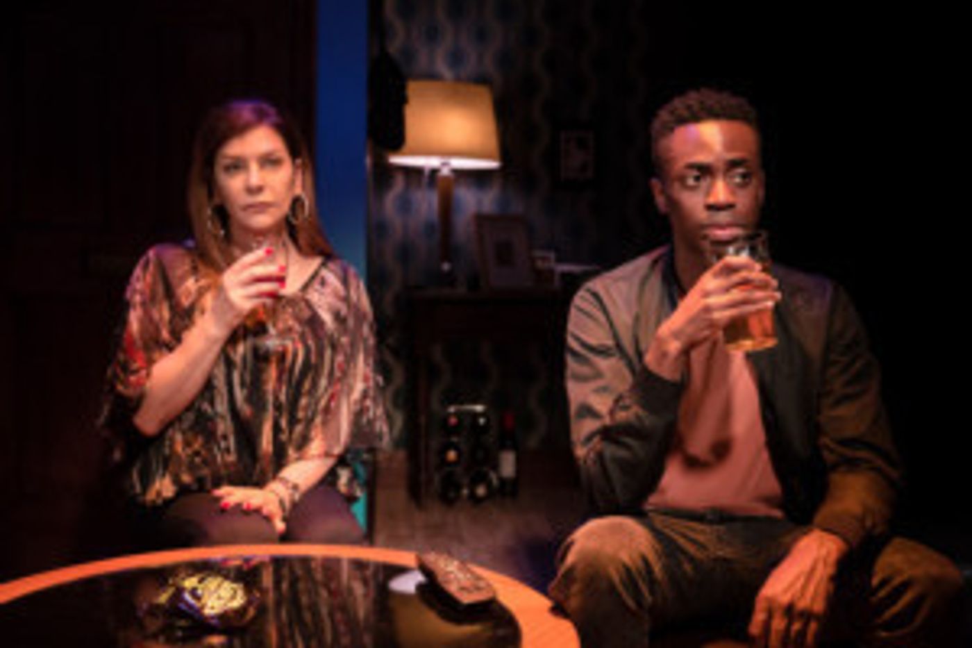 Review: DARK SUBLIME, Trafalgar Studios  Image